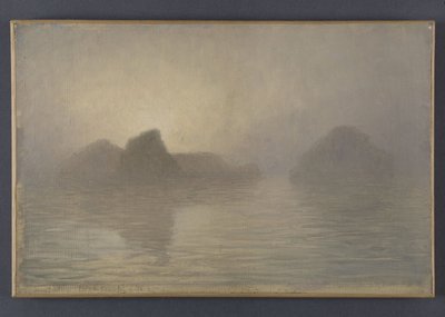 インスラエ・シレナム、研究 作： Henry Brokman Knudsen