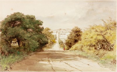 ハーロウヒル（ボディカラー） 作： Henry Burdon Richardson