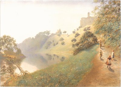 ワークワース 作： Henry Burdon Richardson