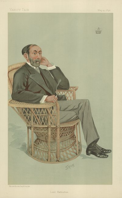 ハザートン卿 作： Henry Charles Seppings Wright