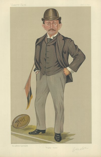 エドワードテンプルガードン氏 作： Henry Charles Seppings Wright