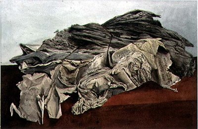古いレコードオフィスのレコードの区画の描画 作： Henry Cole