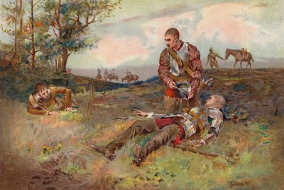  作： Henry Crockett