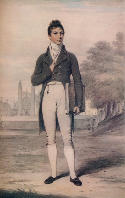 ヘンリーモートロック牧師、1789年-1837年、1922年 作： Henry Edridge