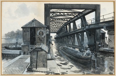 バートン・スウィング水道橋 作： Henry Edward Tidmarsh