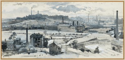 クランプソール作業所 作： Henry Edward Tidmarsh
