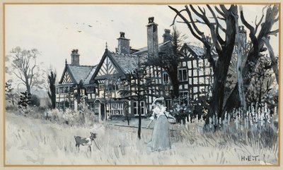 カーサル・セル、アゲクロフト 作： Henry Edward Tidmarsh