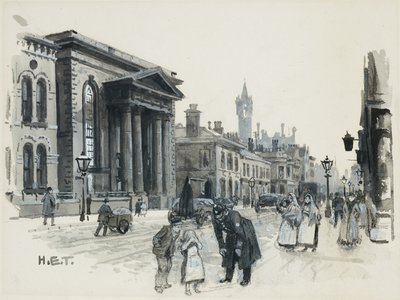セーラム・チャペル、ストレンジウェイズ 作： Henry Edward Tidmarsh