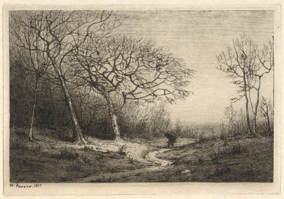 12月 作： Henry Farrer