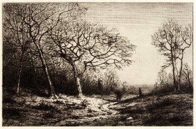 12月 作： Henry Farrer