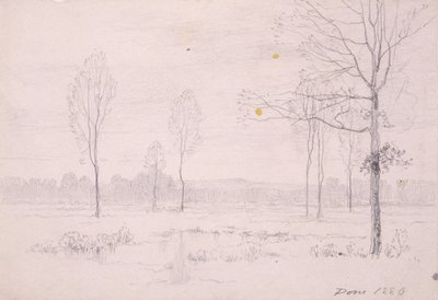 風景 作： Henry Farrer