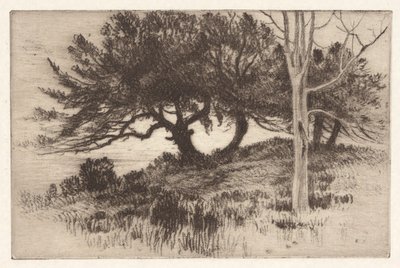 海に近く 作： Henry Farrer