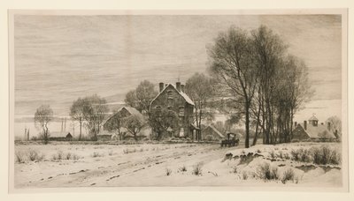  作： Henry Farrer