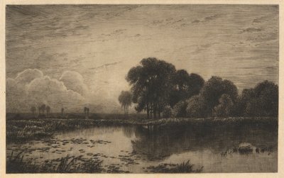 安息の甘い時間 作： Henry Farrer
