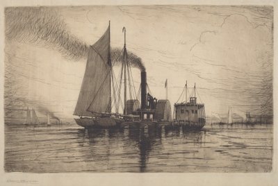  作： Henry Farrer