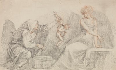 Vendo Cupidos 作： Johann Heinrich Füssli