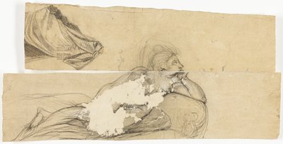 ヌード研究 作： Henry Fuseli
