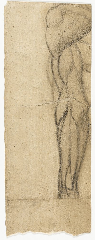 ヌード研究 作： Henry Fuseli