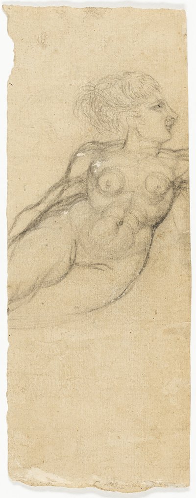 ヌード研究 作： Henry Fuseli
