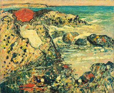 泡の斑点、c。 19111912。 作： Henry Golden Dearth