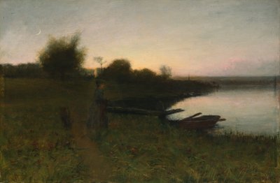 1889年 作： Henry Golden Dearth
