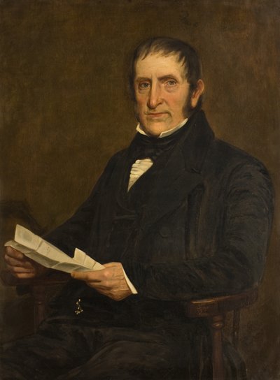 アンドリュー・スペンス (b.1774) 作： Henry Harwood