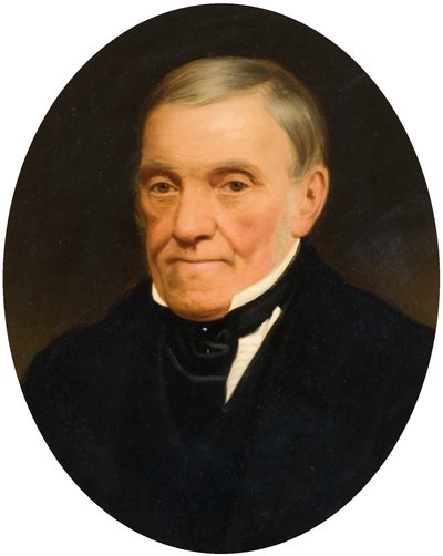 デヴィッド・グレイグ (1787-1862) 作： Henry Harwood