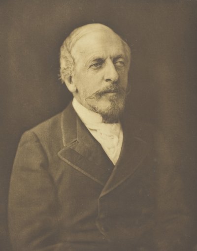 Dufferin 侯爵と Ava 閣下、c. 1893年。 作： Henry Herschel Hay Cameron