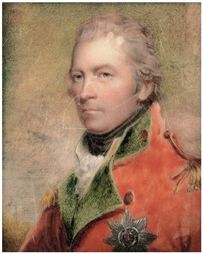 チャールズレノックス、ヘンリーコレン作、1823年 作： Henry Hoppner Meyer