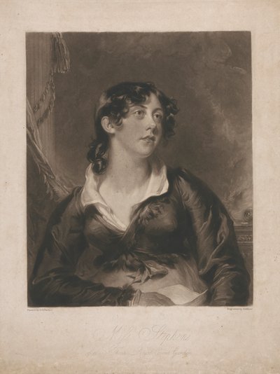 Neiti Stephens 作： Henry Hoppner Meyer