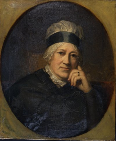 スペンサー伯爵夫人ジョージアナ・ポインツの肖像（1798-1810年頃）（油彩・キャンバス 作： Henry Howard