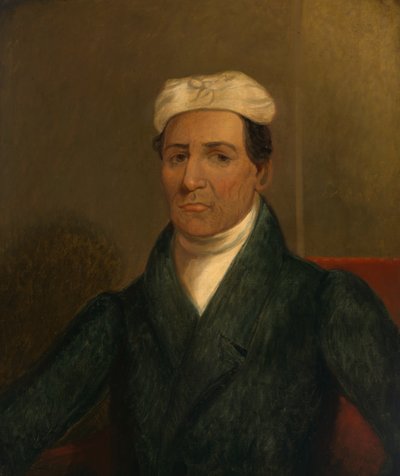 カタヘカサ、c。 1830-1833。 作： Henry Inman
