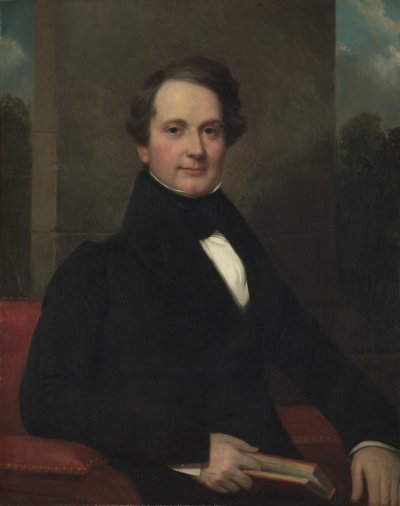 フレデリック・ベッツ 作： Henry Inman