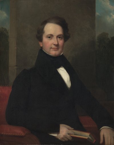 フレデリック・ベッツ 作： Henry Inman