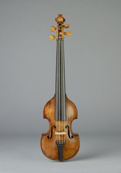 キットヴァイオリンヘンリージェイ（学校）、c.1760（木） 作： Henry Jay