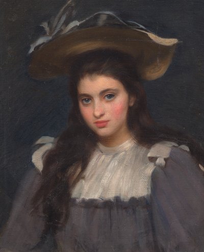 マーガレット・クローリー 作： Henry John Hudson