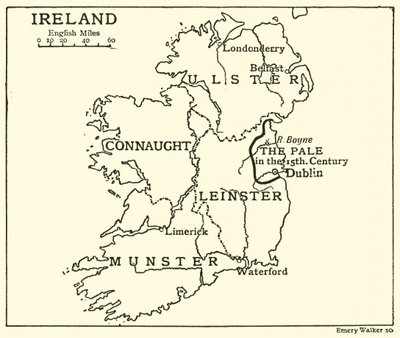 アイルランド 作： Henry Justice Ford