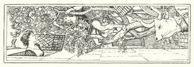 ブク・エッテムシュの娘（彫刻 作： Henry Justice Ford