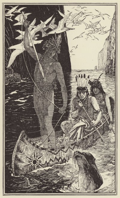 死んだ息子は両親を助けます 作： Henry Justice Ford