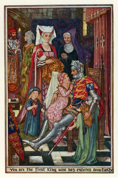 あなたは聖域に入った最初の王です 作： Henry Justice Ford