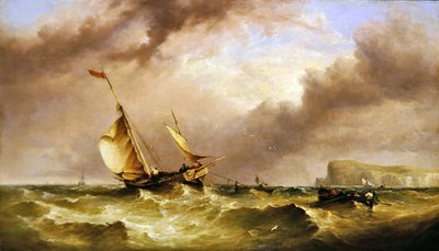 サウスフォーランドからの出荷 作： Henry King Taylor