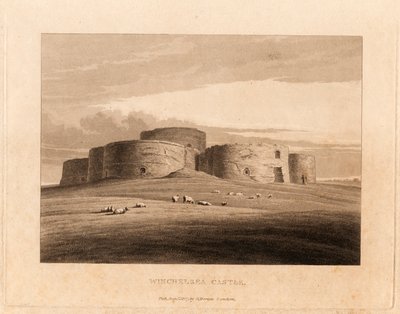Castelo de Winchelsea 作： Henry Morton