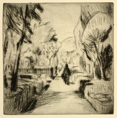 お墓 作： Henry Nielsen