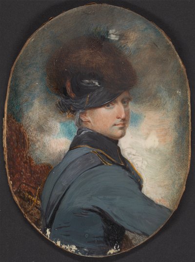 Retrato do Quarto Barão Cleraine 作： Henry Pelham