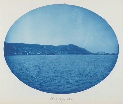 ランディング、Mnを読み取ります。 作： Henry Peter Bosse