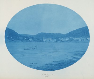 S.マクレガー、アイア州、1891年（写真） 作： Henry Peter Bosse