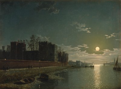 palácio de lambeth 作： Henry Pether