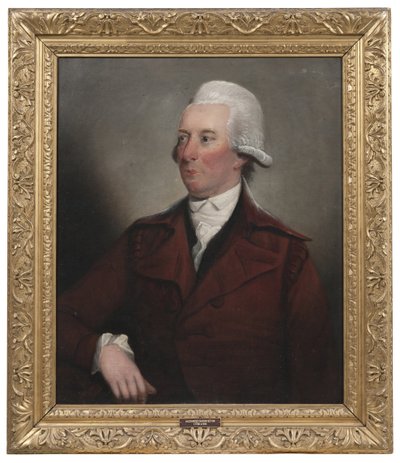  作： Henry Raeburn