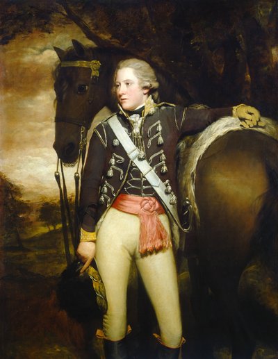 パトリック・ミラー船長、17881789、変更後の日付は不明。 作： Henry Raeburn