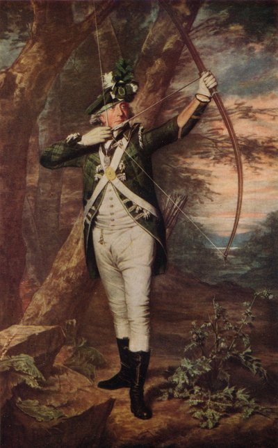 博士ナサニエルスペンス、1793年、1922年 作： Henry Raeburn